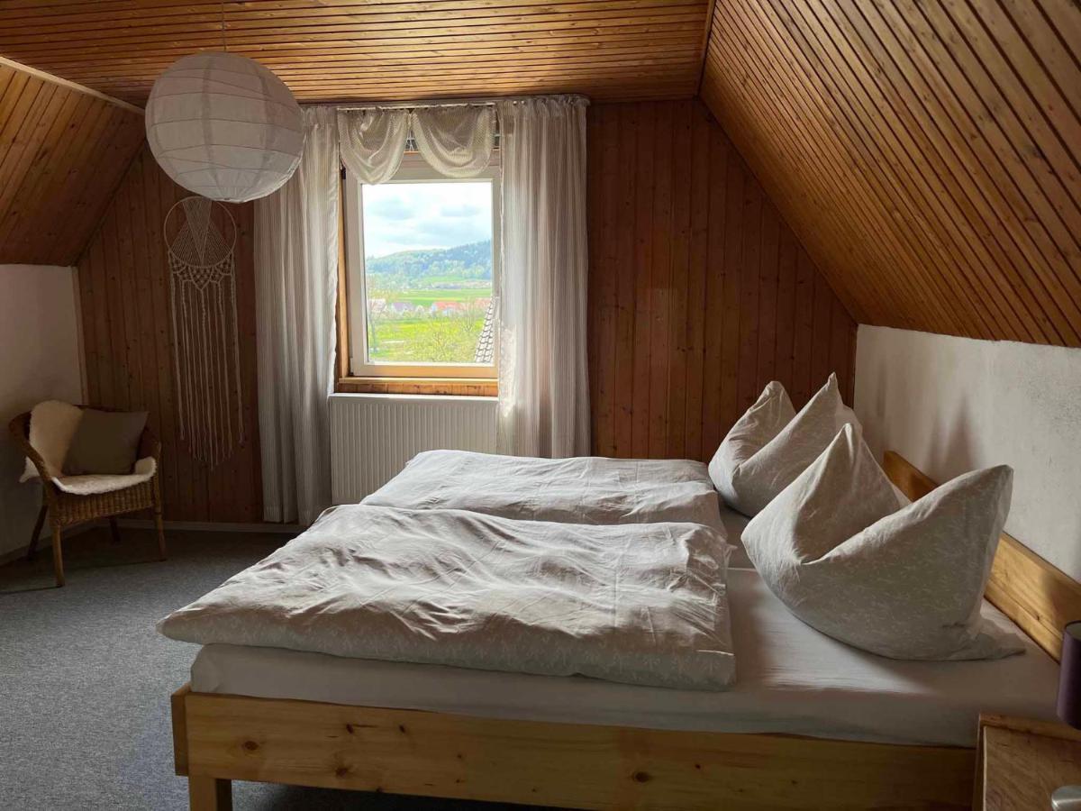 Ferienhaus Jurablick Thalmassing  ภายนอก รูปภาพ