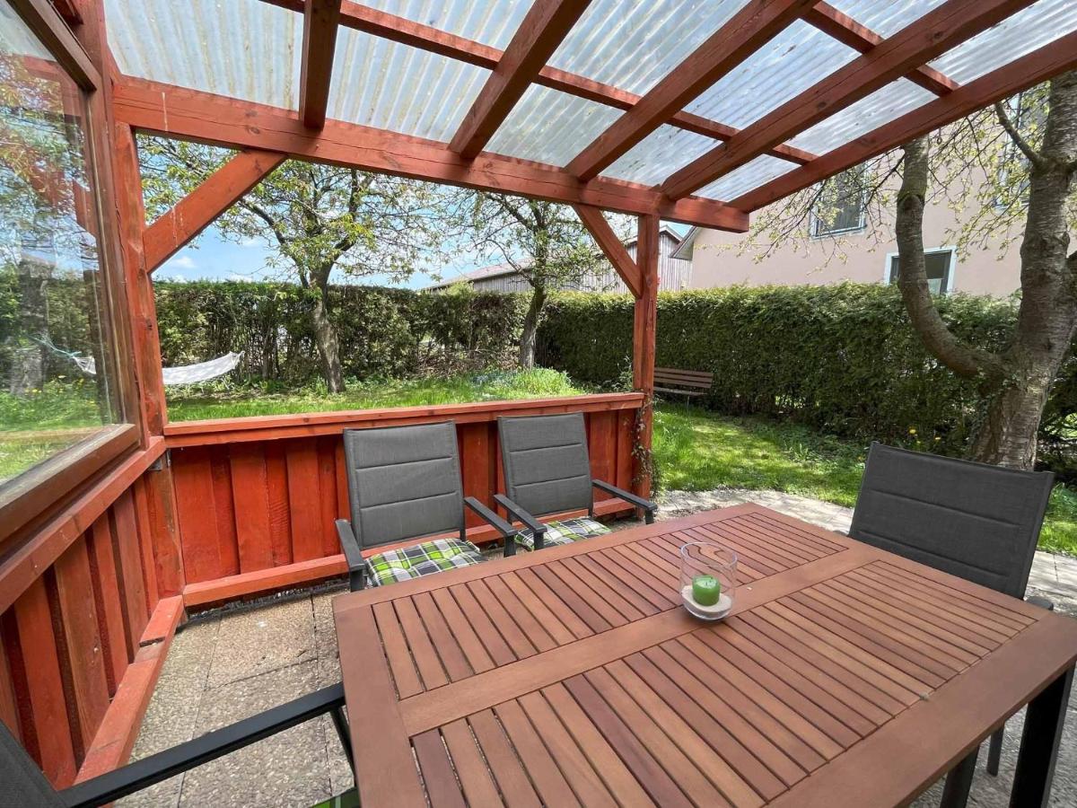 Ferienhaus Jurablick Thalmassing  ภายนอก รูปภาพ